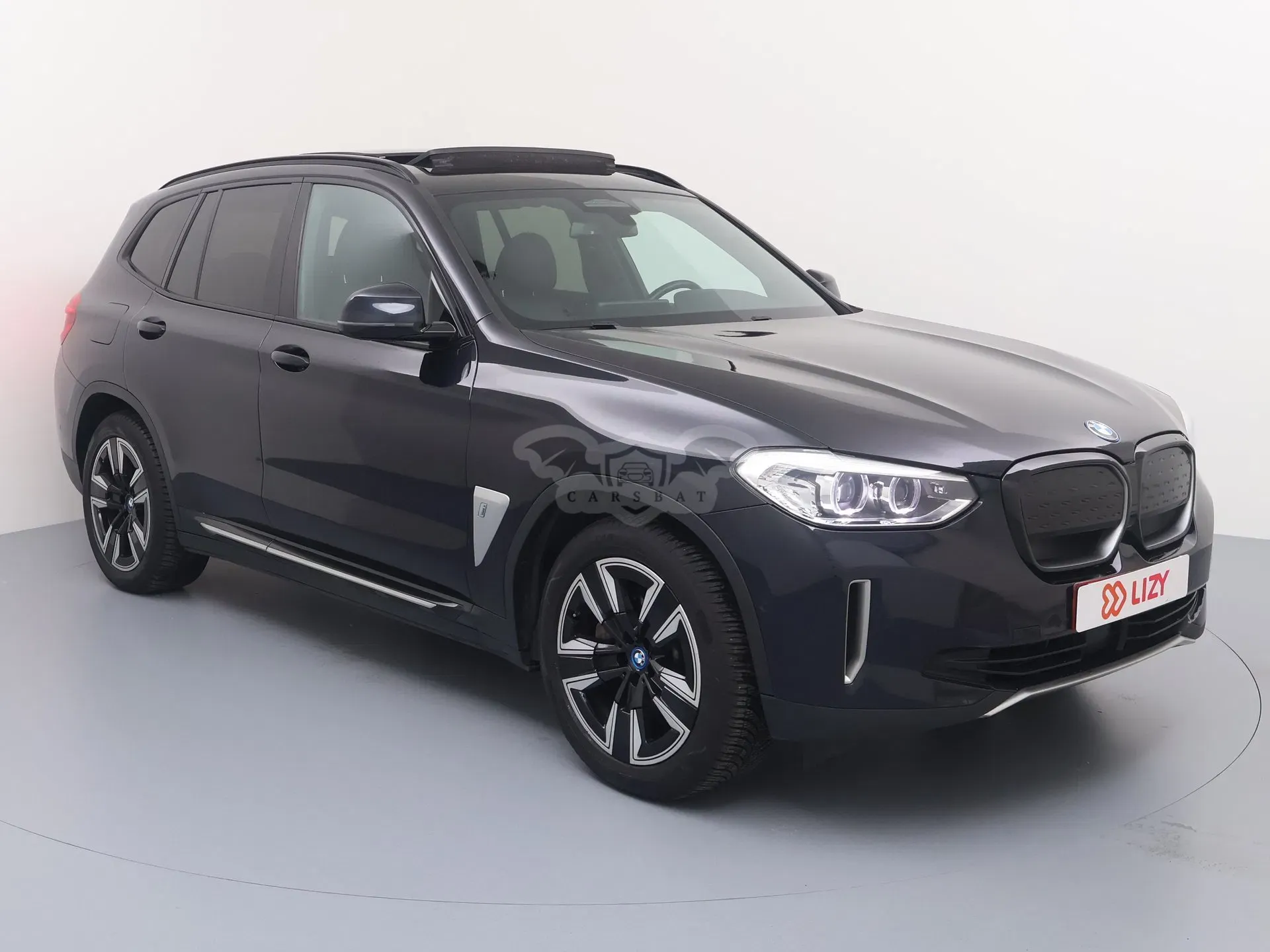 BMW iX3 74 kWh Inspiring 2021