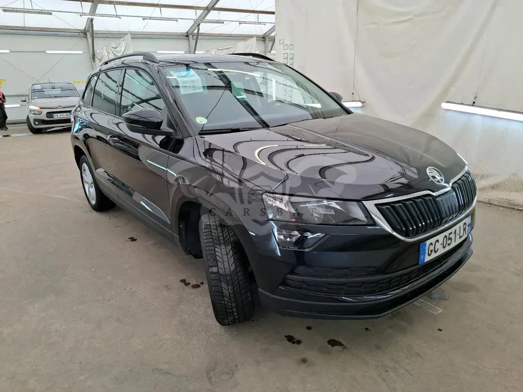 Skoda Karoq 2.0 TDI Ambition 2021