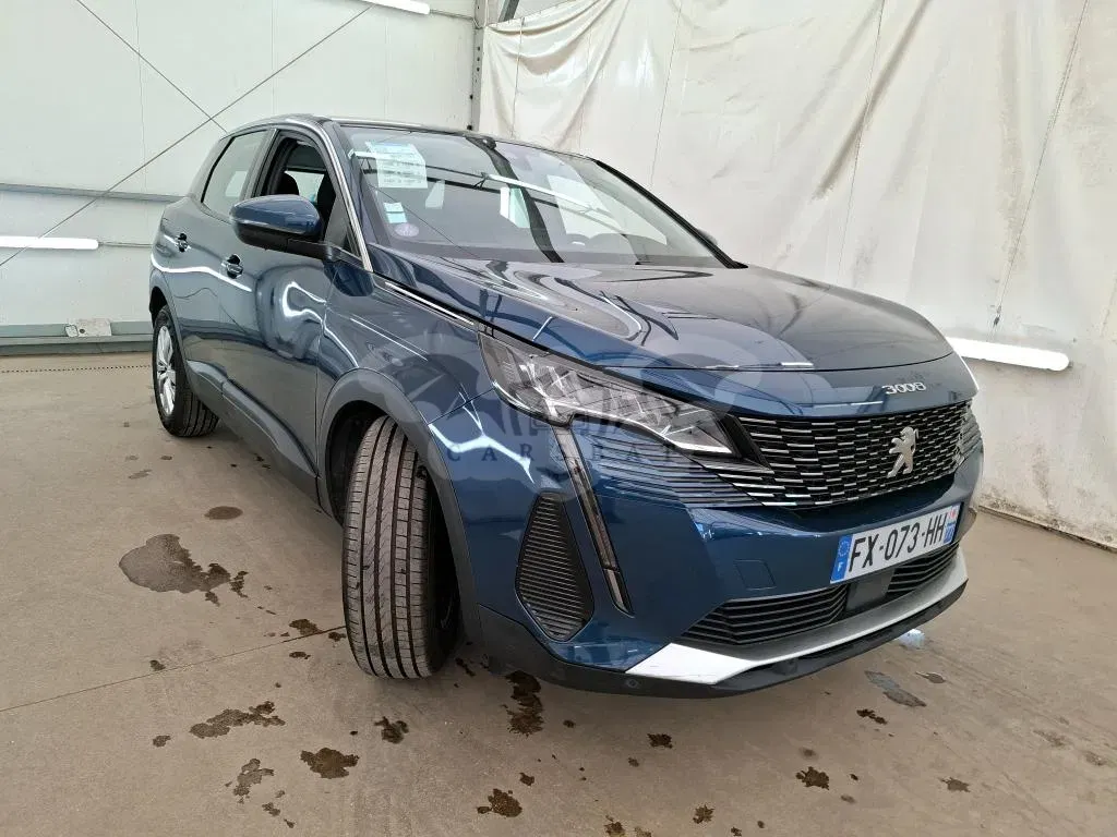 Peugeot 3008 Active Business 2021