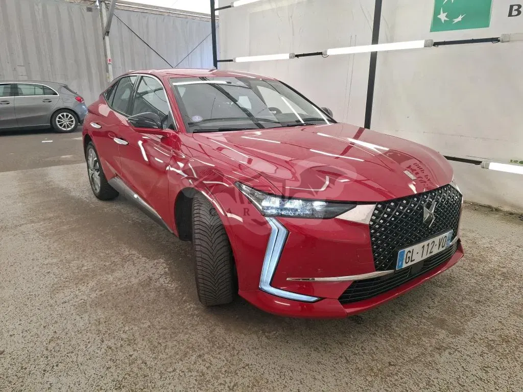 DS DS4 Trocadero 2023