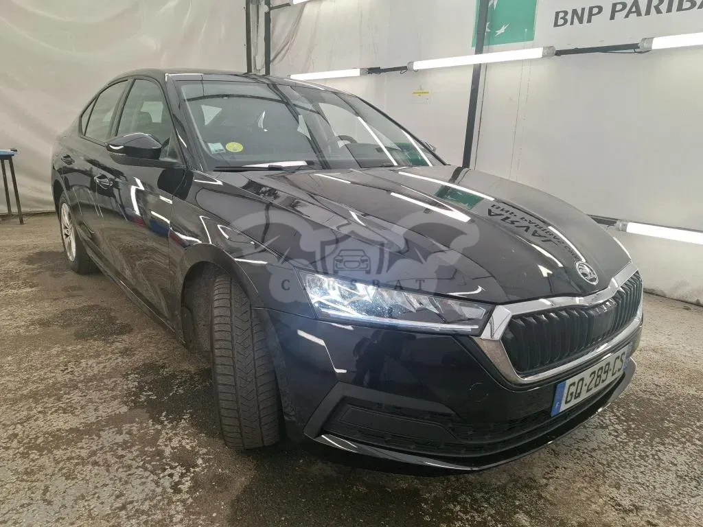 Skoda Octavia 2.0 TDI Business 2023