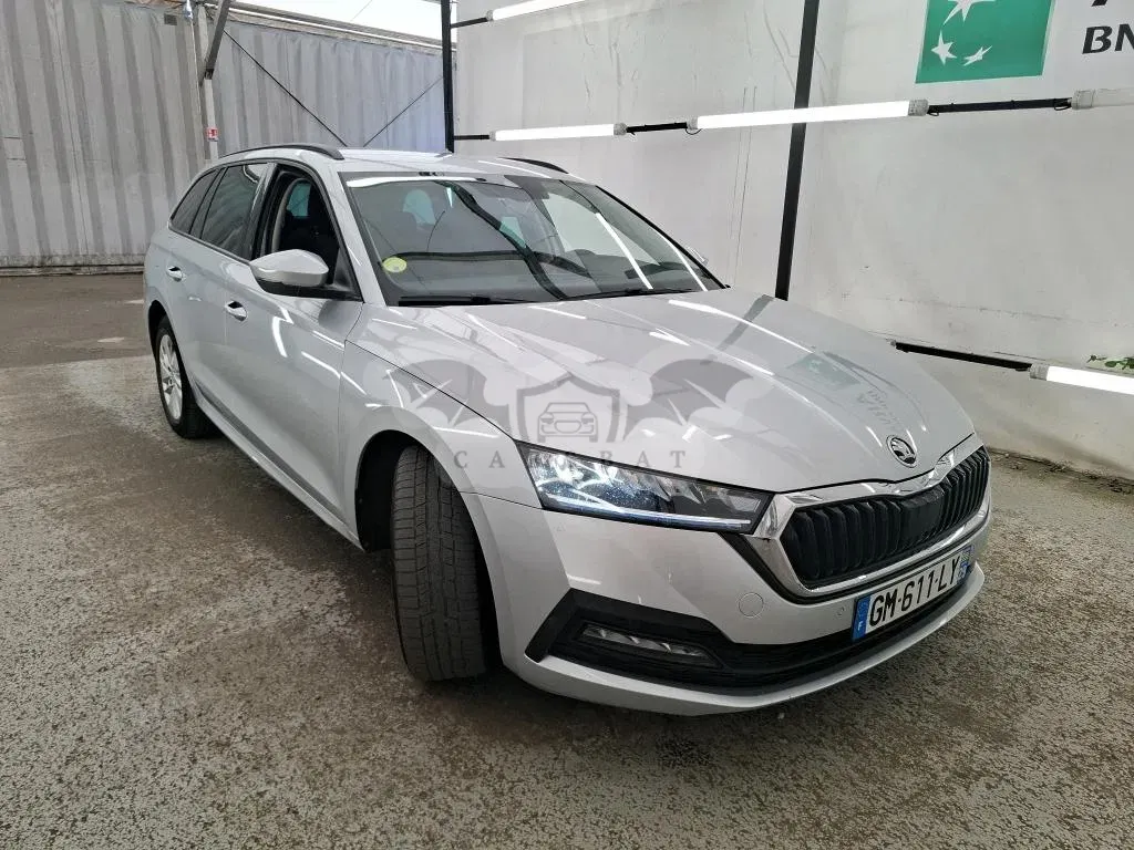 Skoda Octavia Combi 2.0 TDI Business 2023