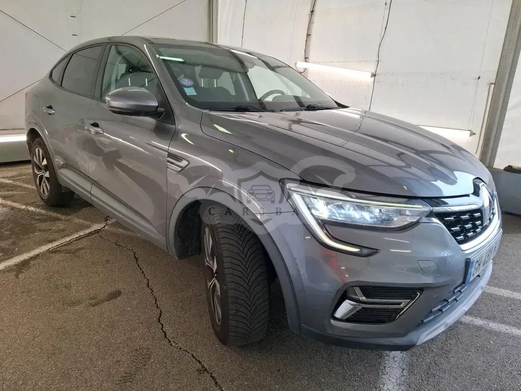 Renault Arkana / XM3 Business 2022