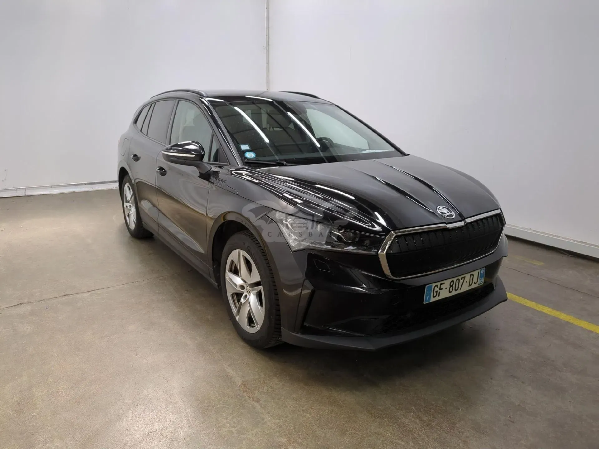 Skoda Enyaq iV 60 2022