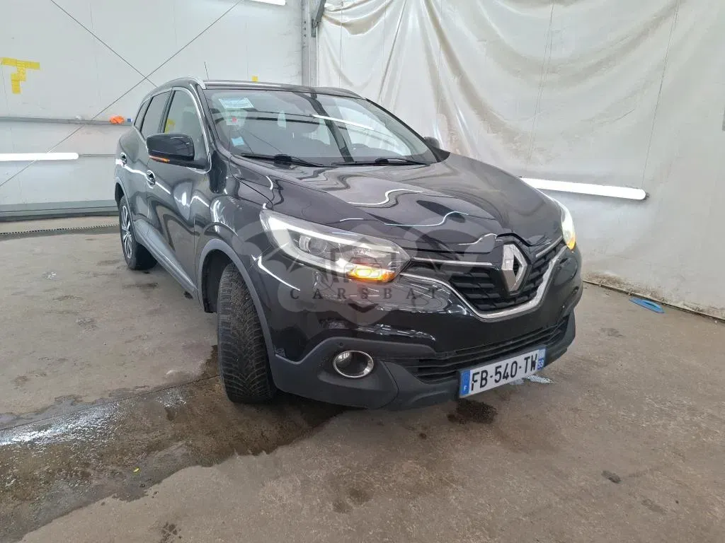 Renault Kadjar Business 2018