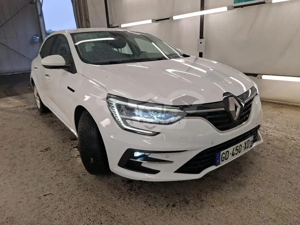 Renault Megane Business 2021