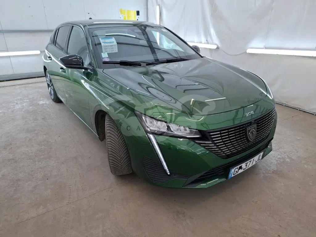 Peugeot 308 Allure 2022