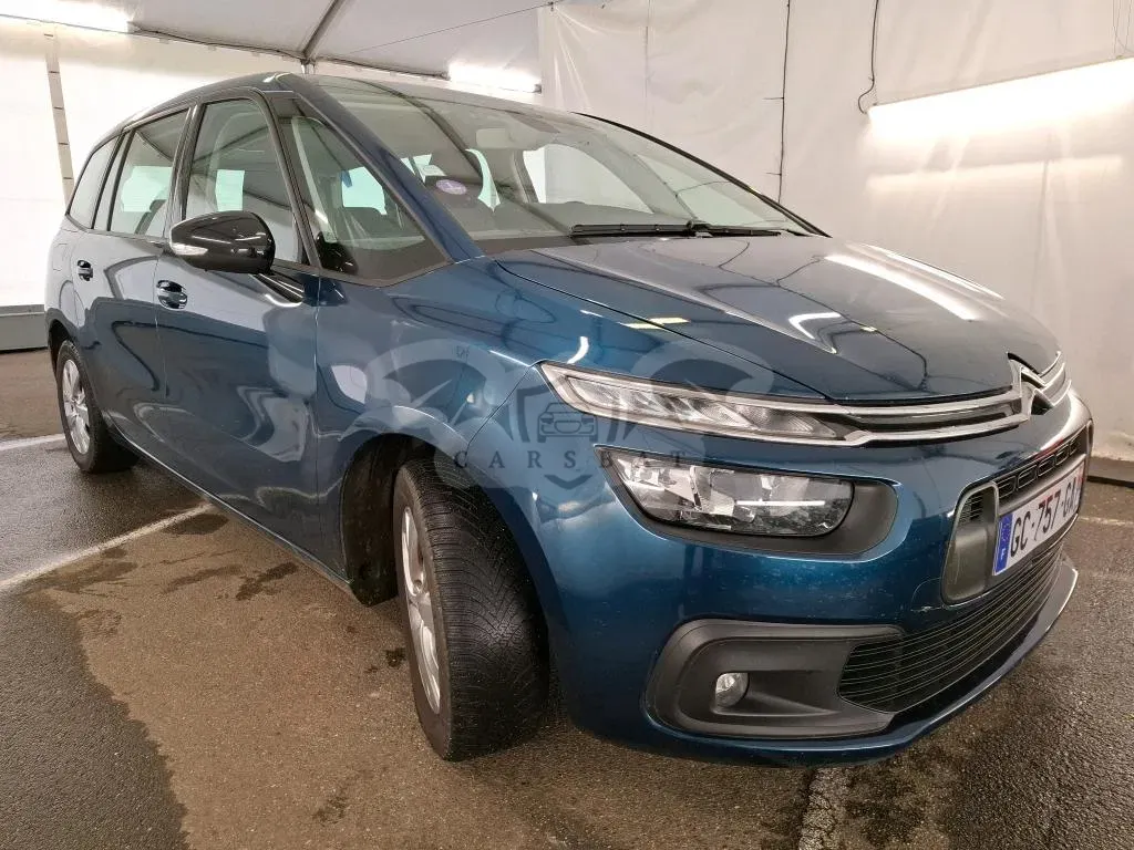 Citroën C4 Grand Spacetourer Business 2021