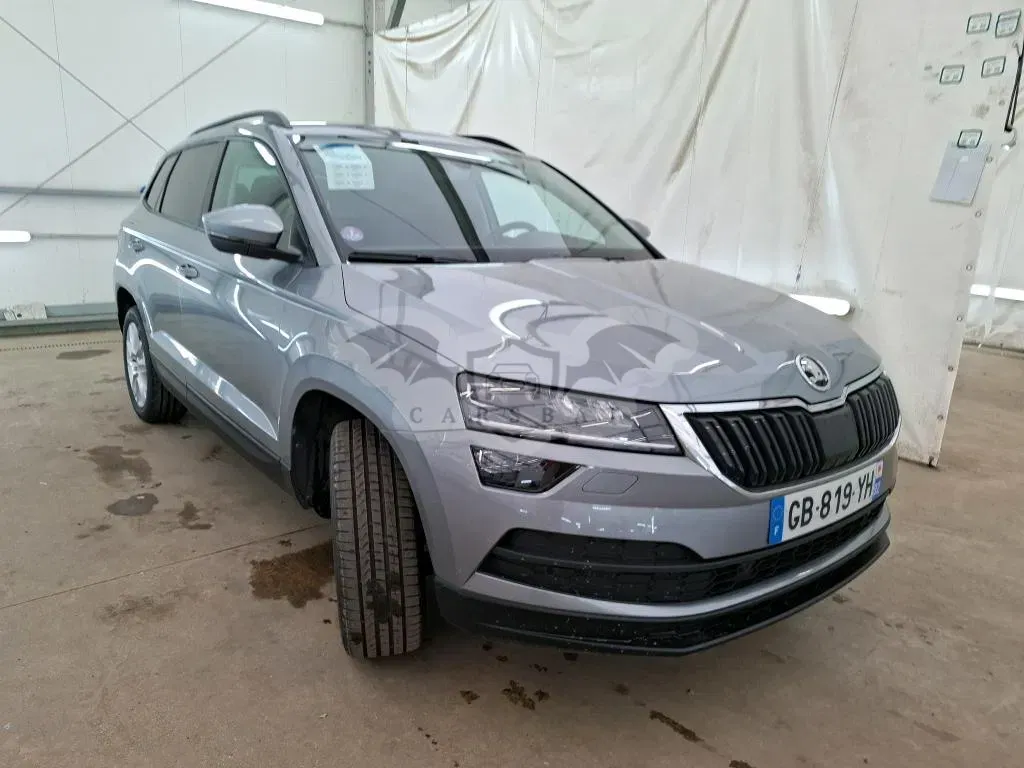 Skoda Karoq 1.5 TSI Business 2021