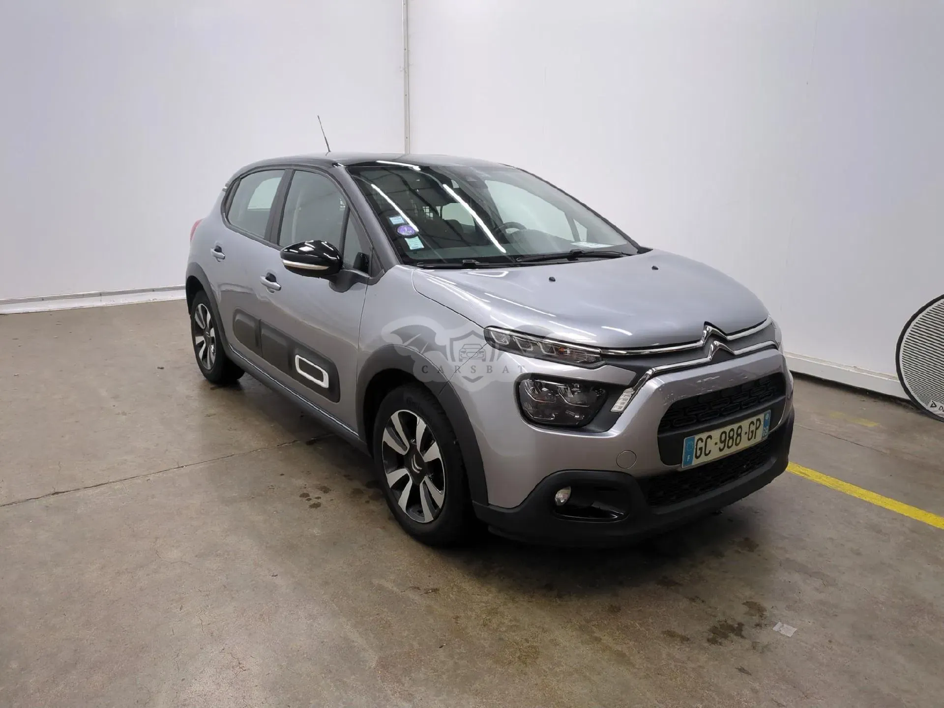 Citroën C3 Shine Business 2021
