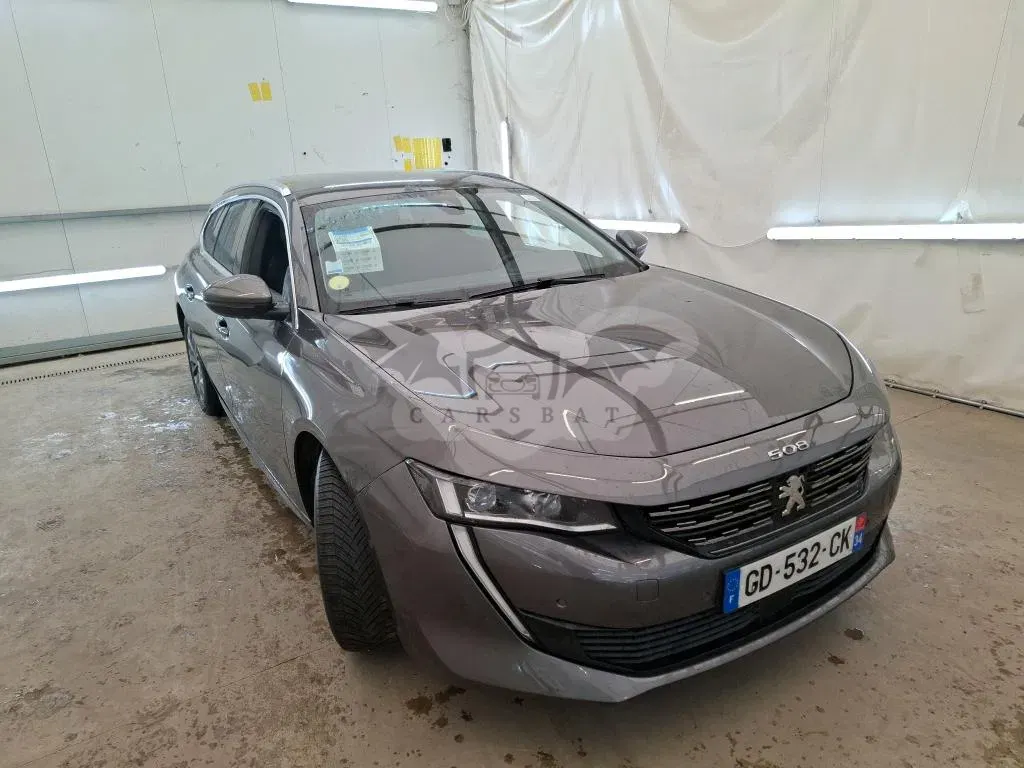 Peugeot 508 SW Allure Business 2021