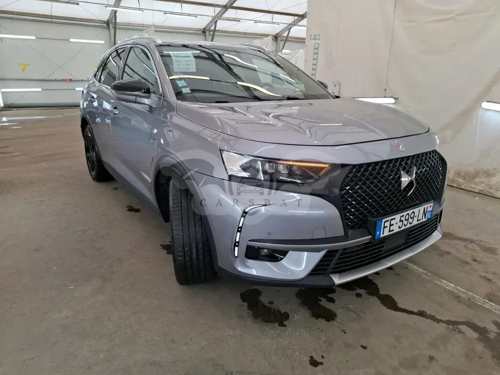 DS DS7 Crossback Performance Line 2019