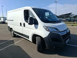 Citroën Jumper L1H1 Driver 2021
