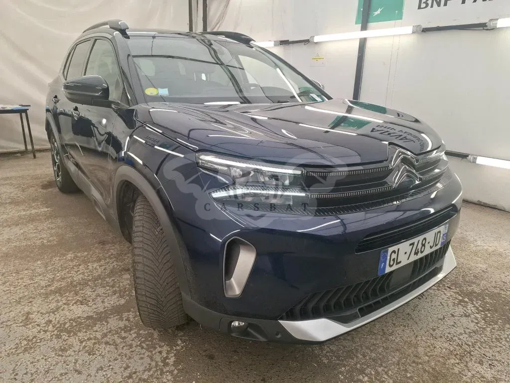 Citroën C5 Aircross Shine 2022