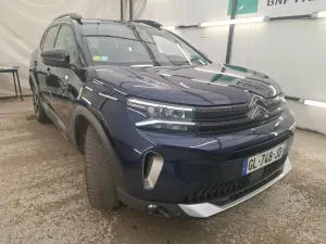 Citroën C5 Aircross Shine 2022