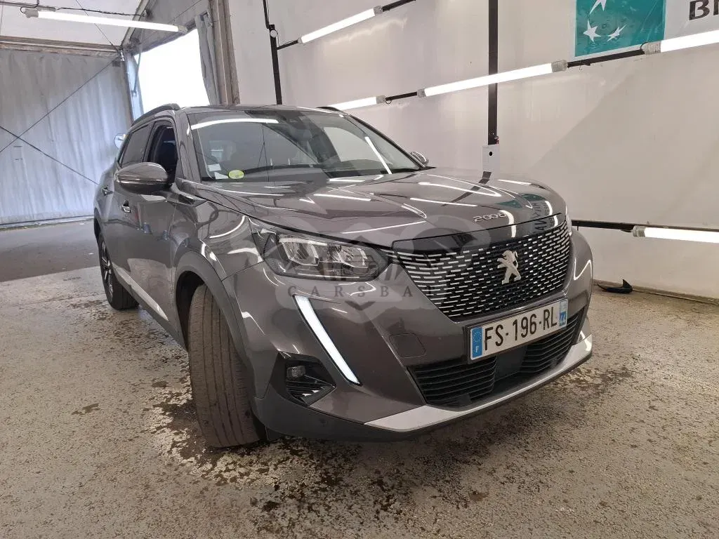 Peugeot 2008 Allure Business 2020