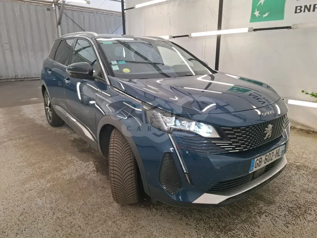 Peugeot 5008 1.5 HDI GT Line 2021