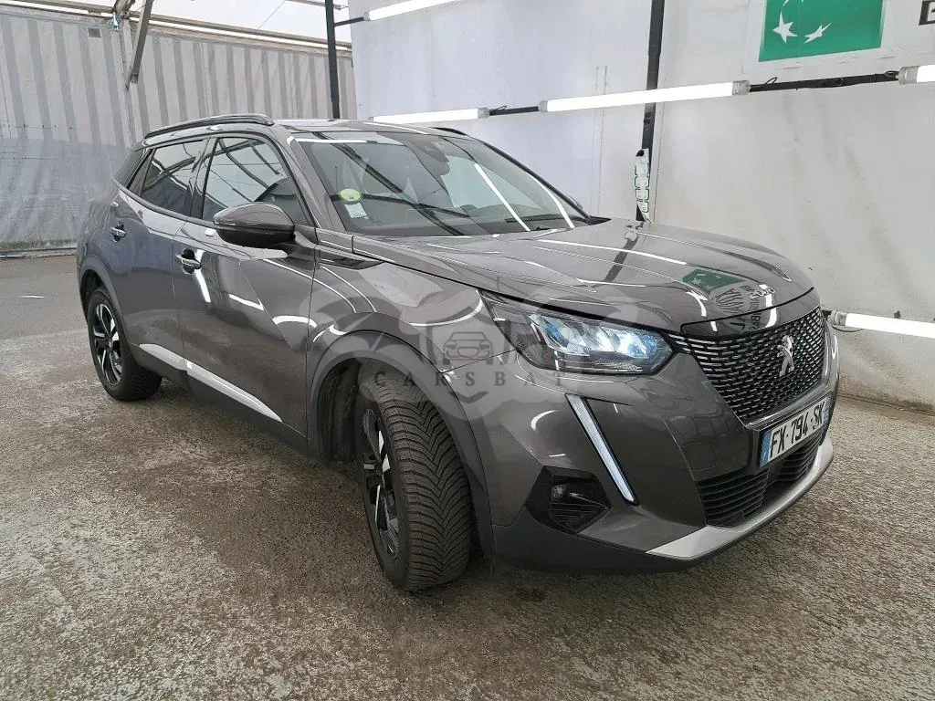 Peugeot 2008 Allure Business 2021