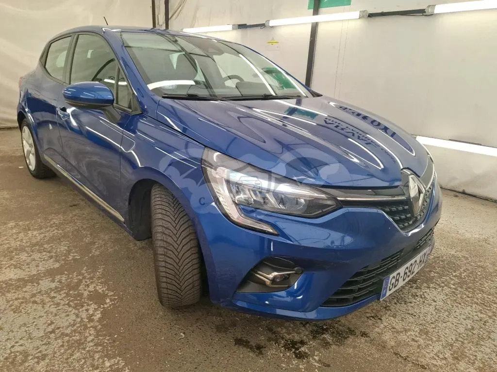 Renault Clio Business 2021