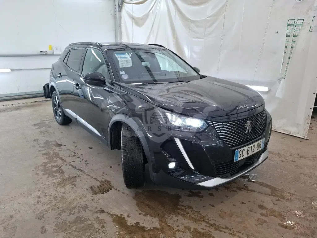 Peugeot 2008 Allure Pack 2021