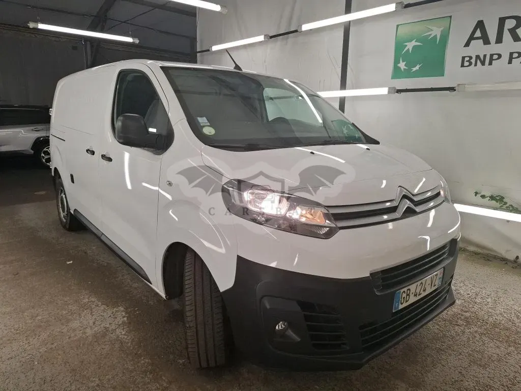 Citroën Jumpy Club 2021