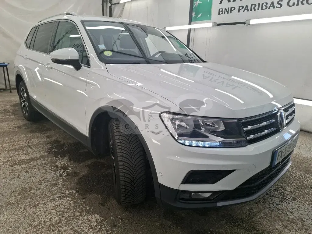 Volkswagen Tiguan Allspace 2.0 TDI United 2021