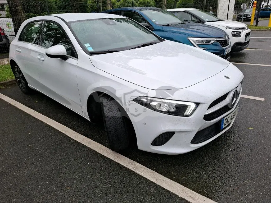 Mercedes-Benz A 180d Style 2021