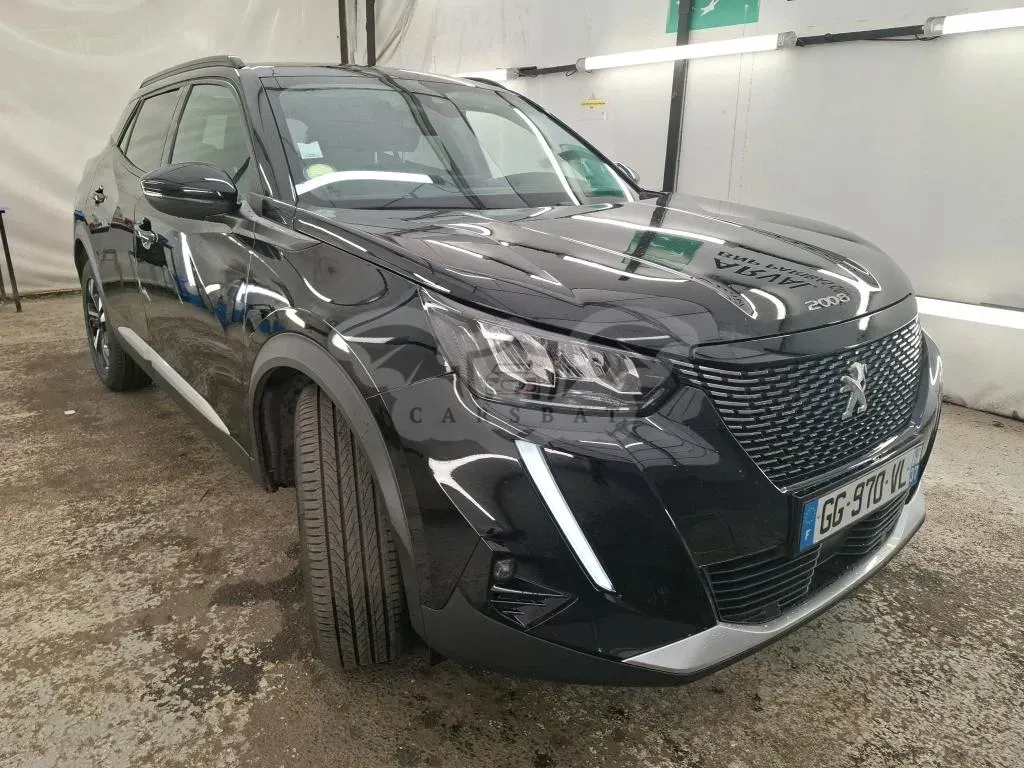Peugeot 2008 Allure Pack 2022