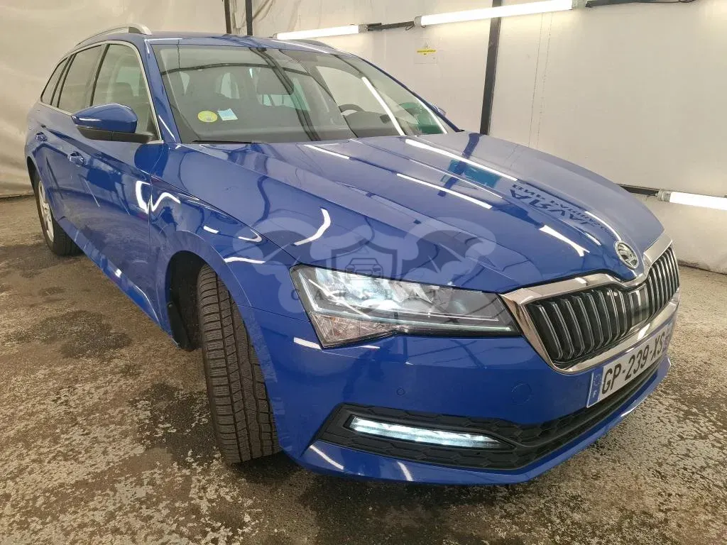 Skoda Superb Combi 2.0 TDI Business 2023