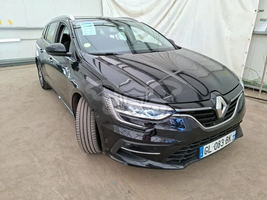 Renault Megane Grandtour Evolution 2022