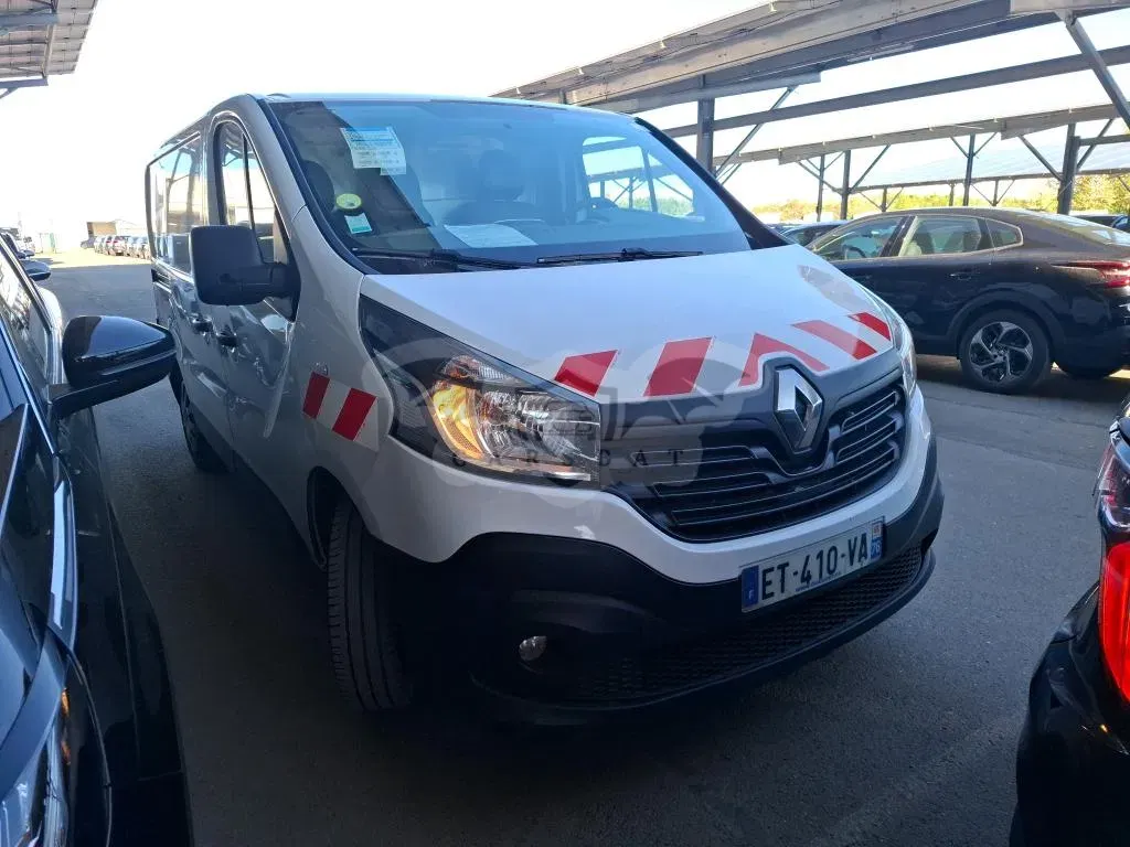 Renault Trafic L1H1 Grand Comfort 2018