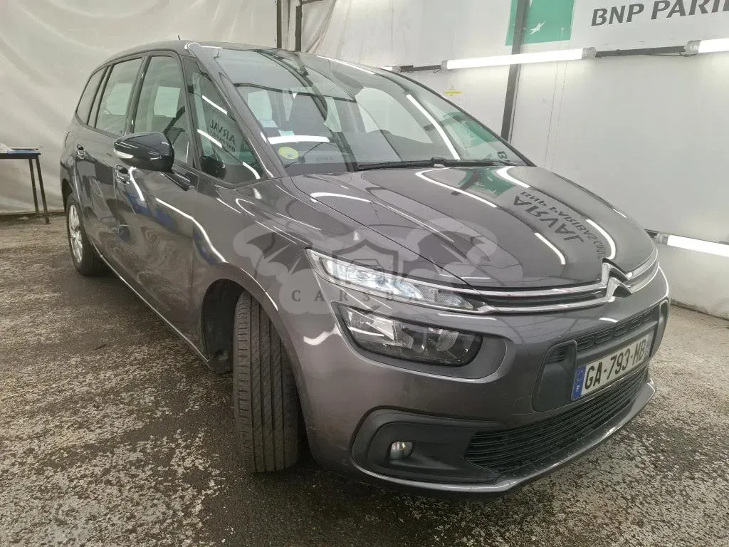 Citroën C4 Grand Spacetourer Business 2021