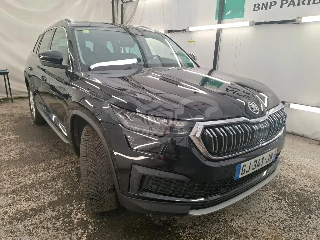 Skoda Kodiaq 2.0 TDI Style 2022