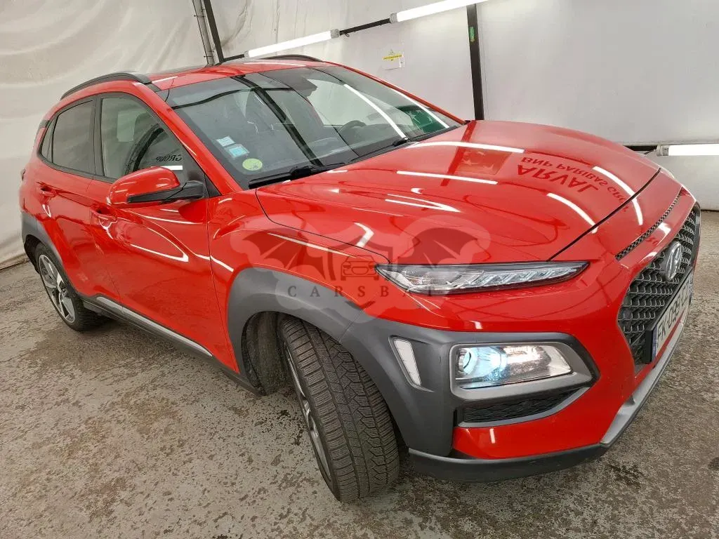 Hyundai Kona 1.6 CRDi Executive 2019