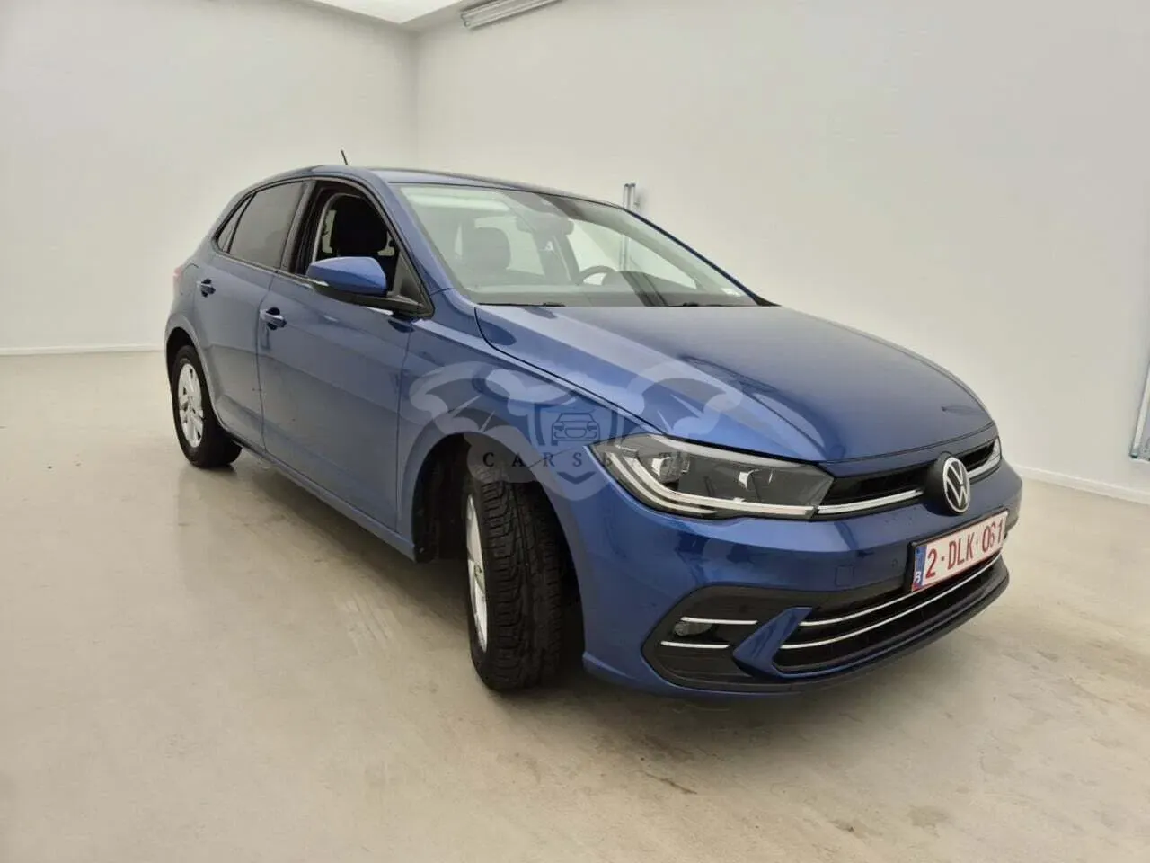 Volkswagen Polo 1.0 TSI Style 2022