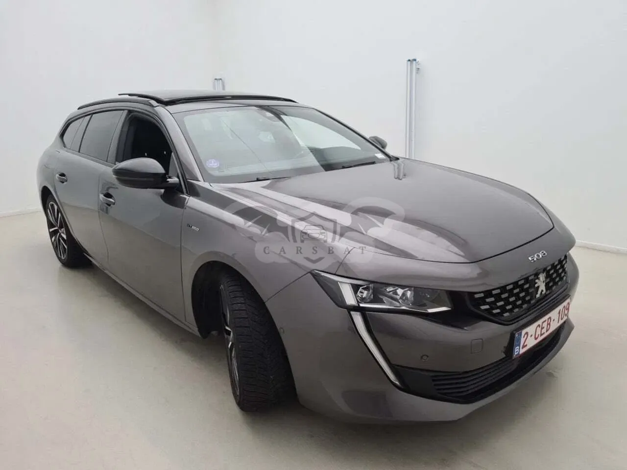 Peugeot 508 SW 1.6 GT 2022