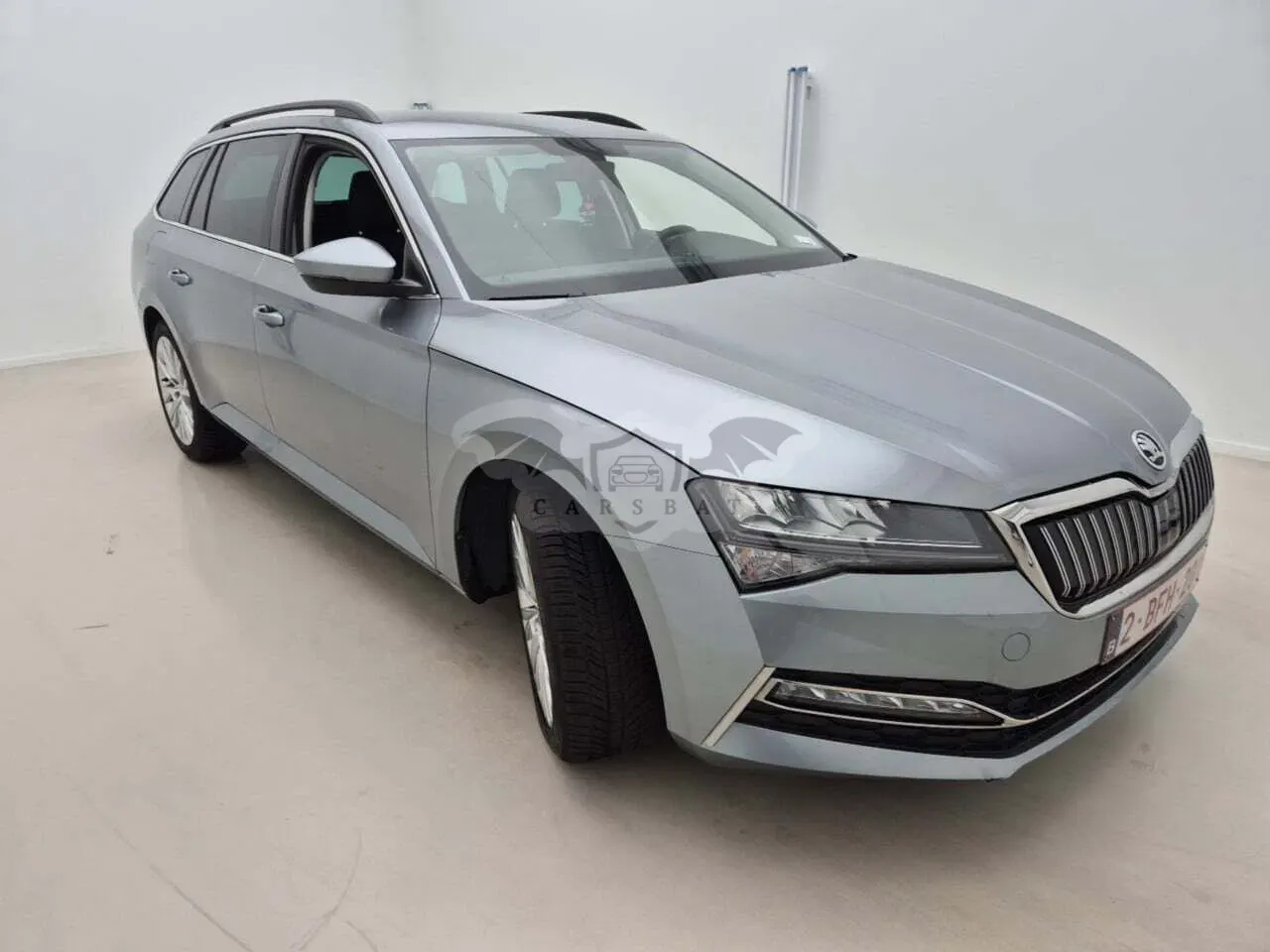 Skoda Superb Combi 1.4 TSI Clever 2021