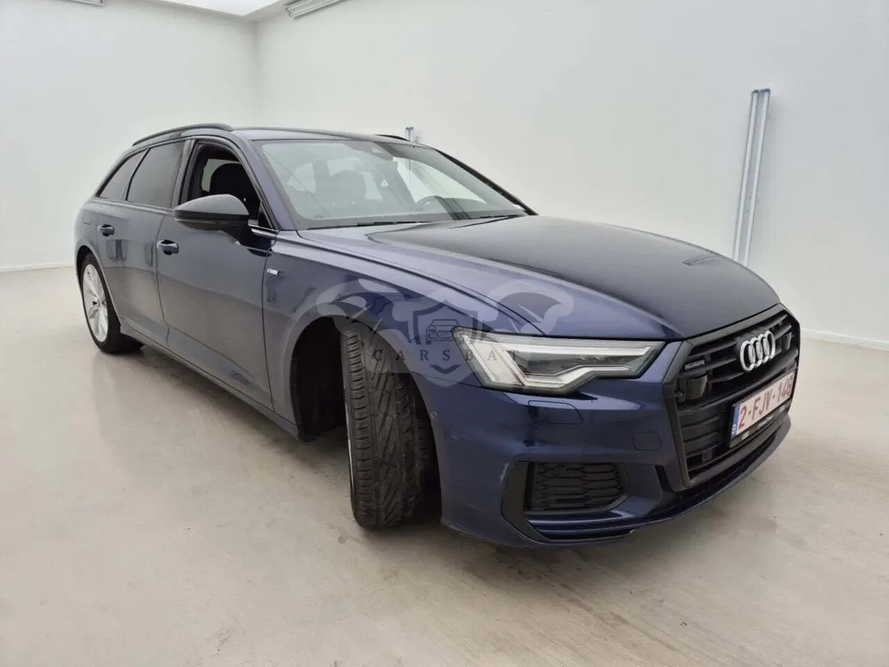 Audi A6 Avant 55 TFSIe Sport 2021
