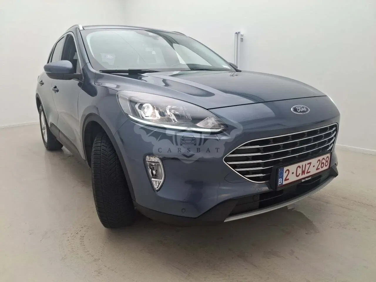 Ford Kuga 2.5 Titanium 2022