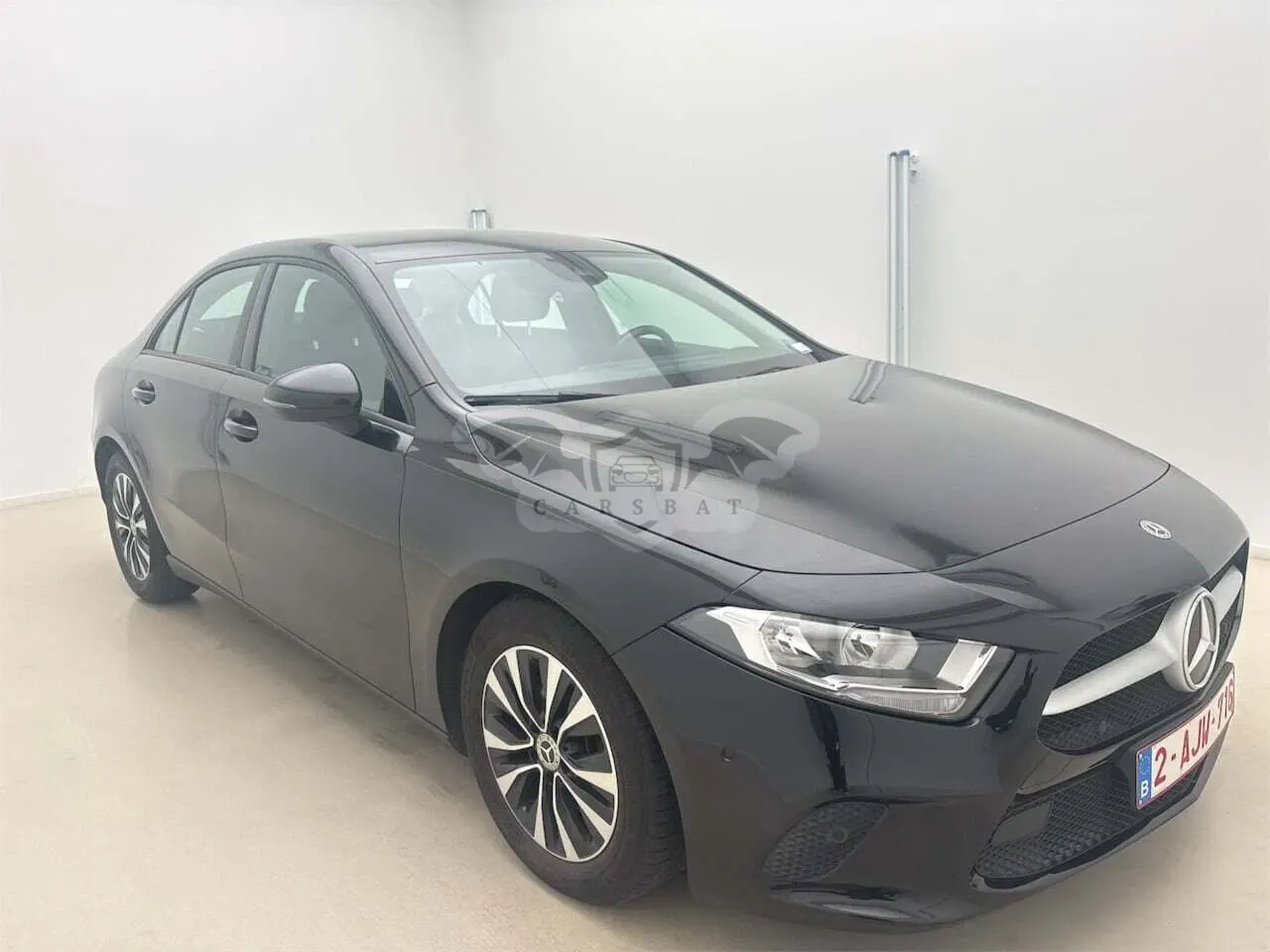 Mercedes-Benz A 180d Business 2021