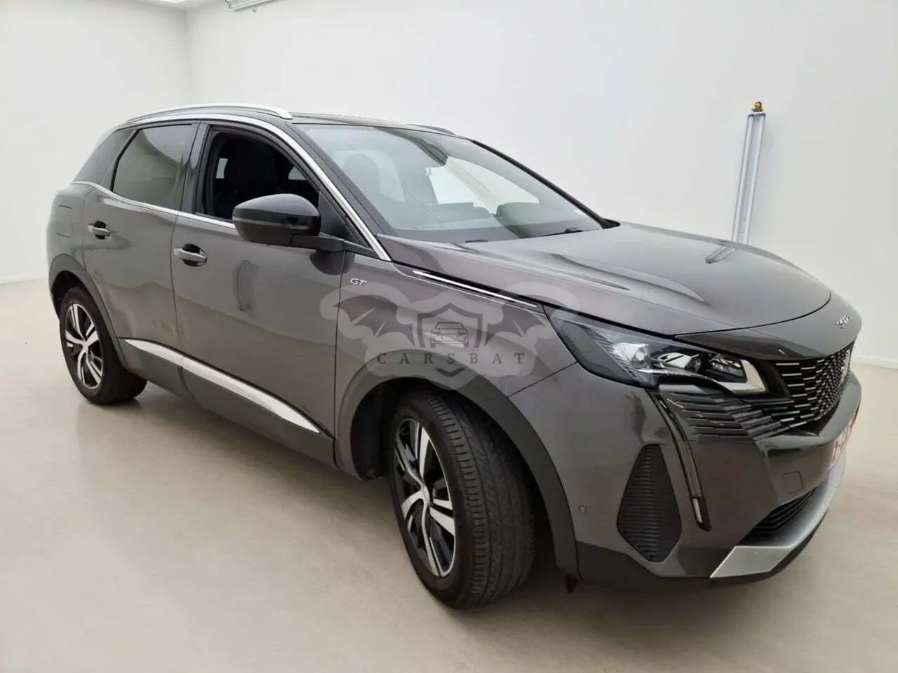 Peugeot 3008 1.5 HDI Allure Pack 2021