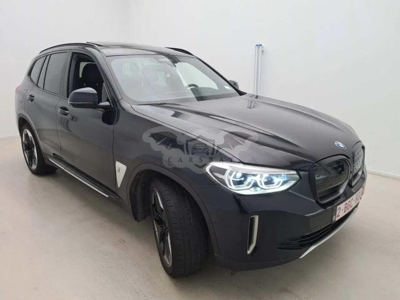 BMW iX3 Inspiring 2021