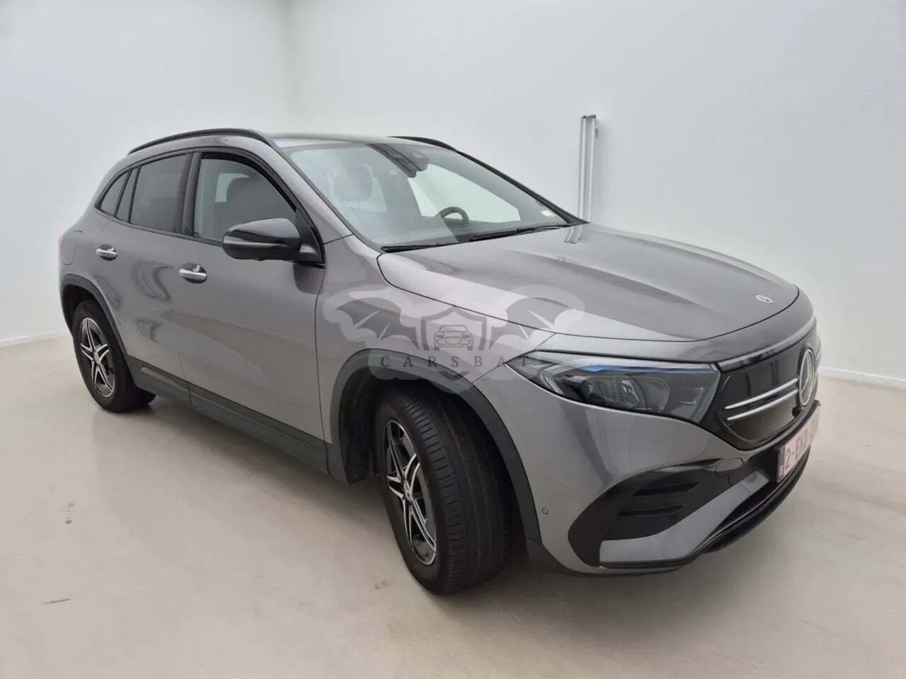 Mercedes-Benz EQA 250 AMG Line 2023