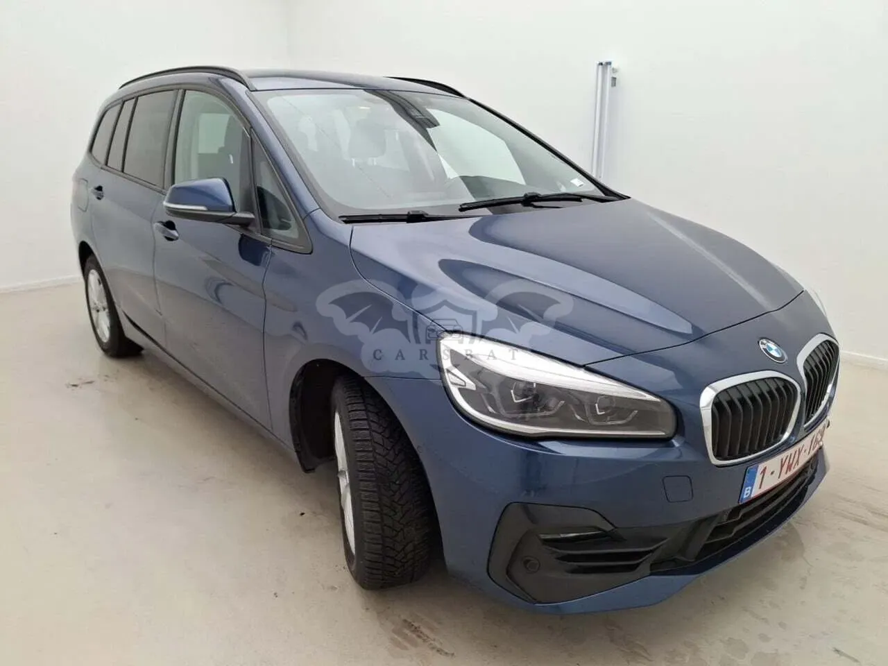 BMW 2 Series Gran Tourer 216d Business 2021