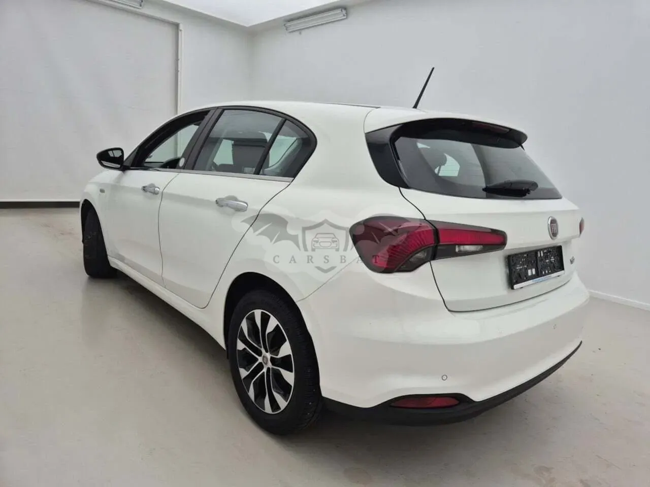 Fiat Tipo 1.4 Mirror 2020