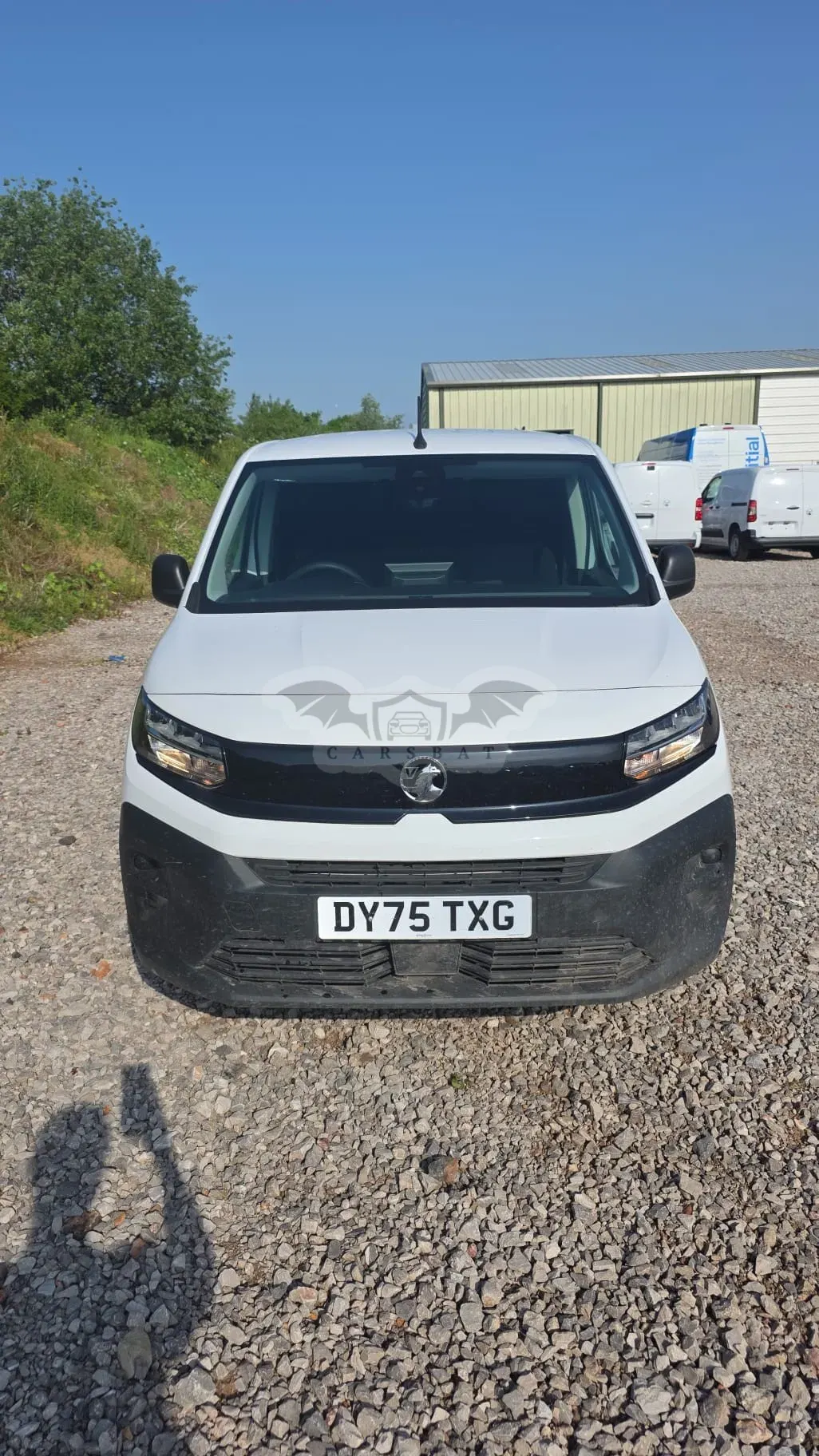 Vauxhall Combo XL 1.5 Prime 2025