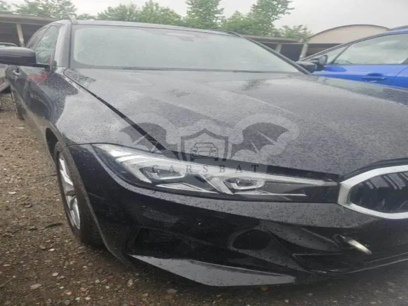 BMW 3 Series Touring 318d 2025