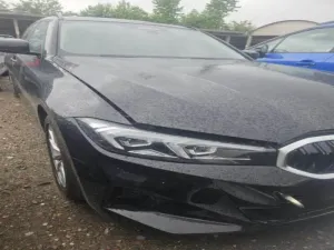 BMW 3 Series Touring 318d 2025