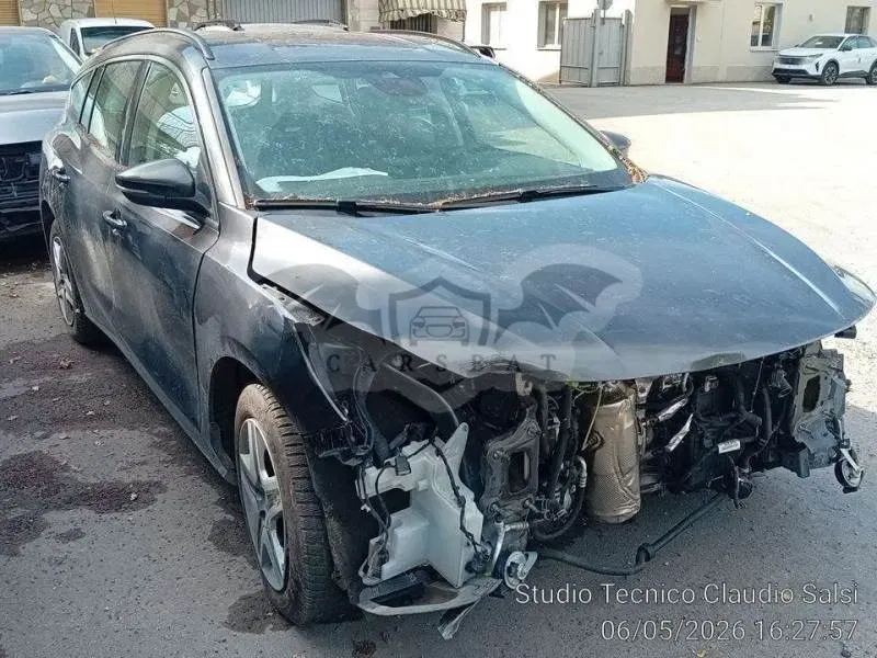 Ford Focus 1.5 EcoBlue 2023