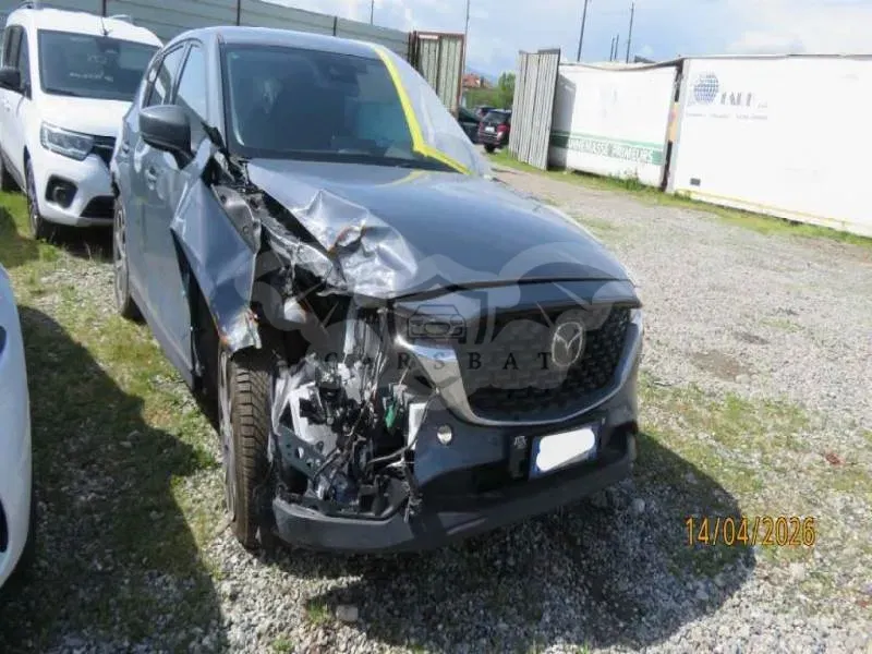Mazda CX-5 2.2 Exclusive-Line 2024
